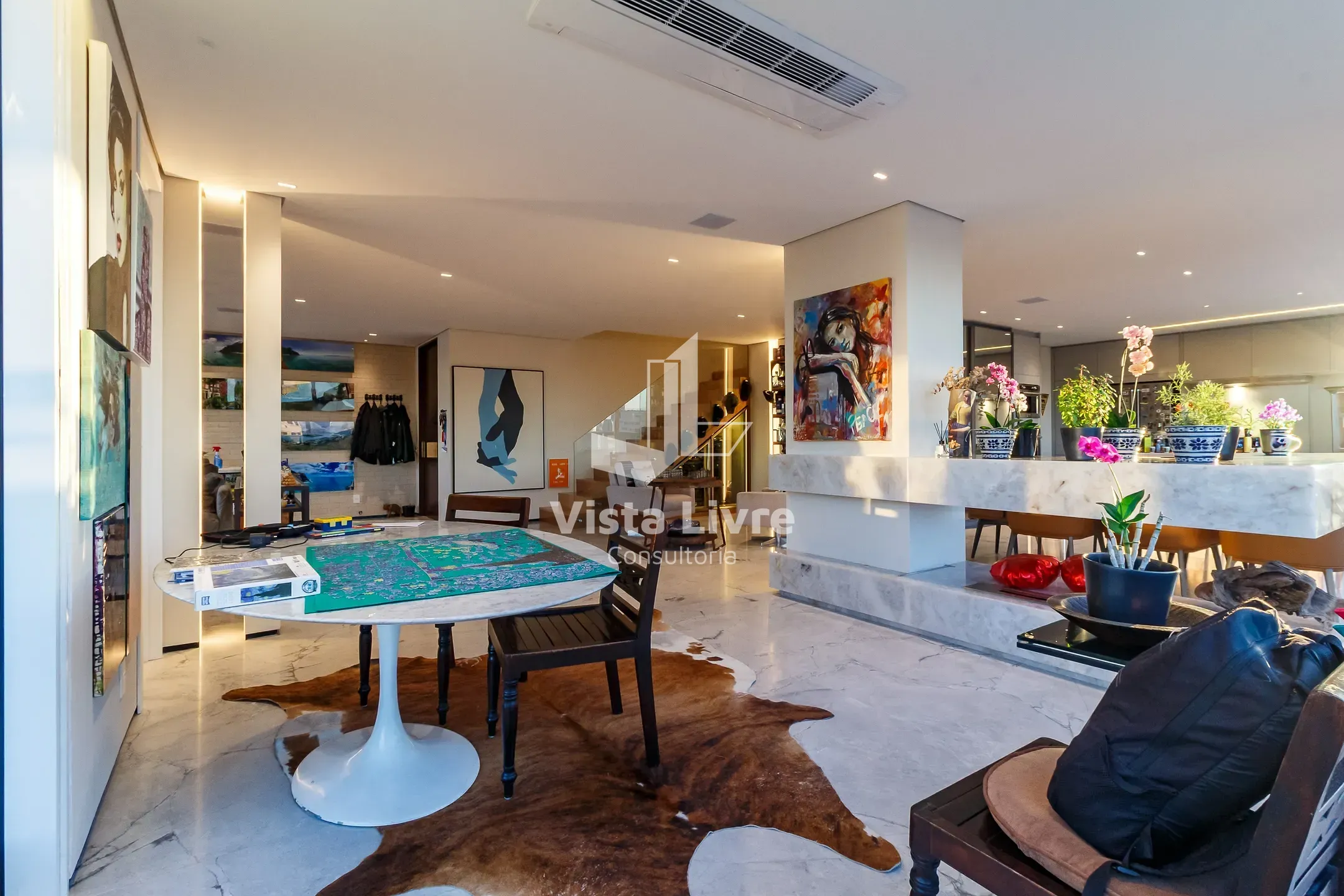 Apartamento, 3 quartos, 300 m² - Foto 4