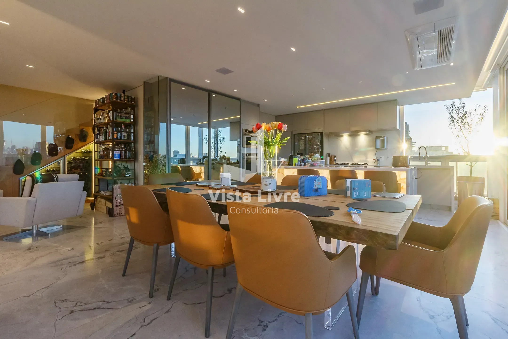 Apartamento, 3 quartos, 300 m² - Foto 5