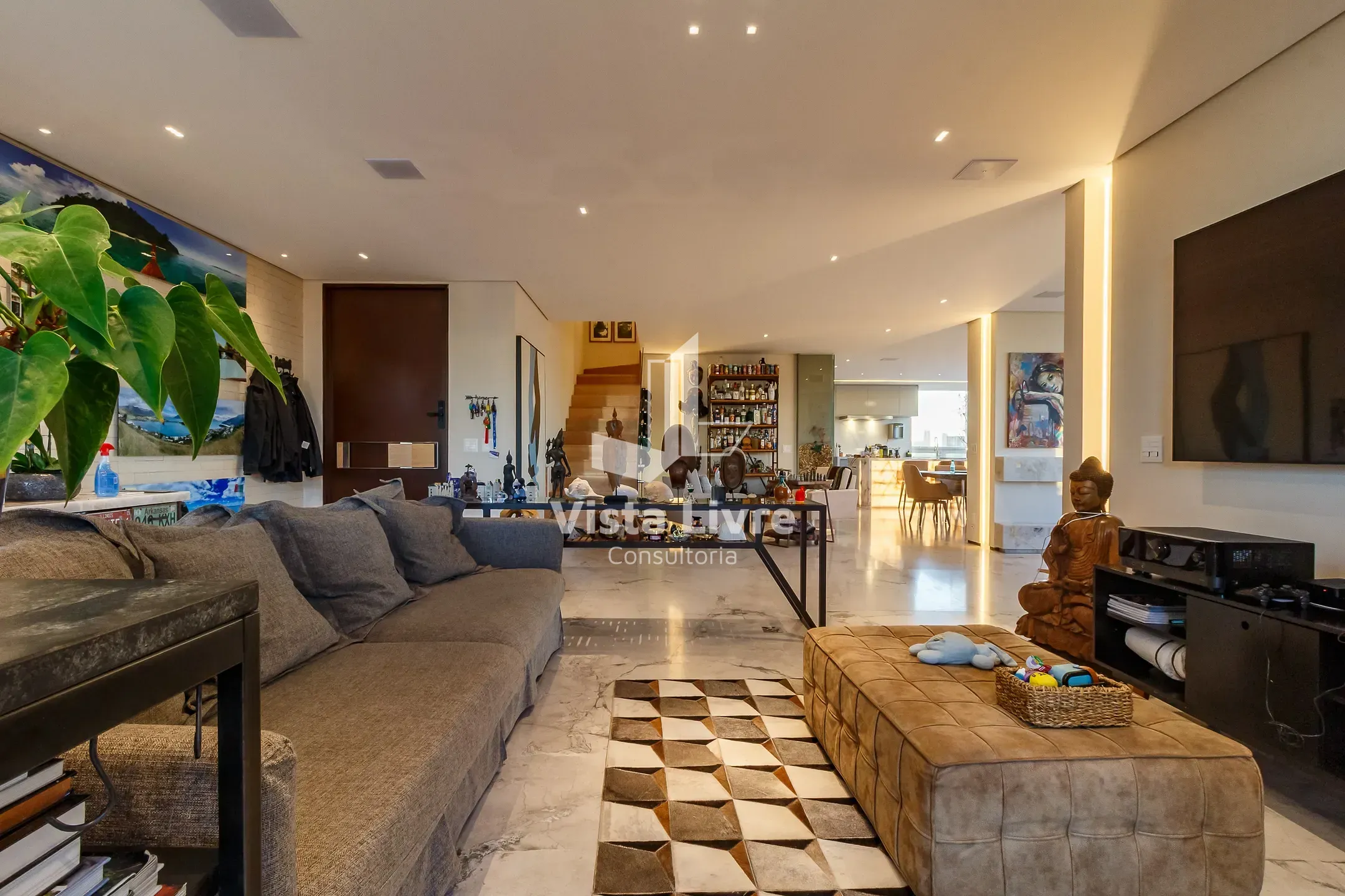 Apartamento, 3 quartos, 300 m² - Foto 6