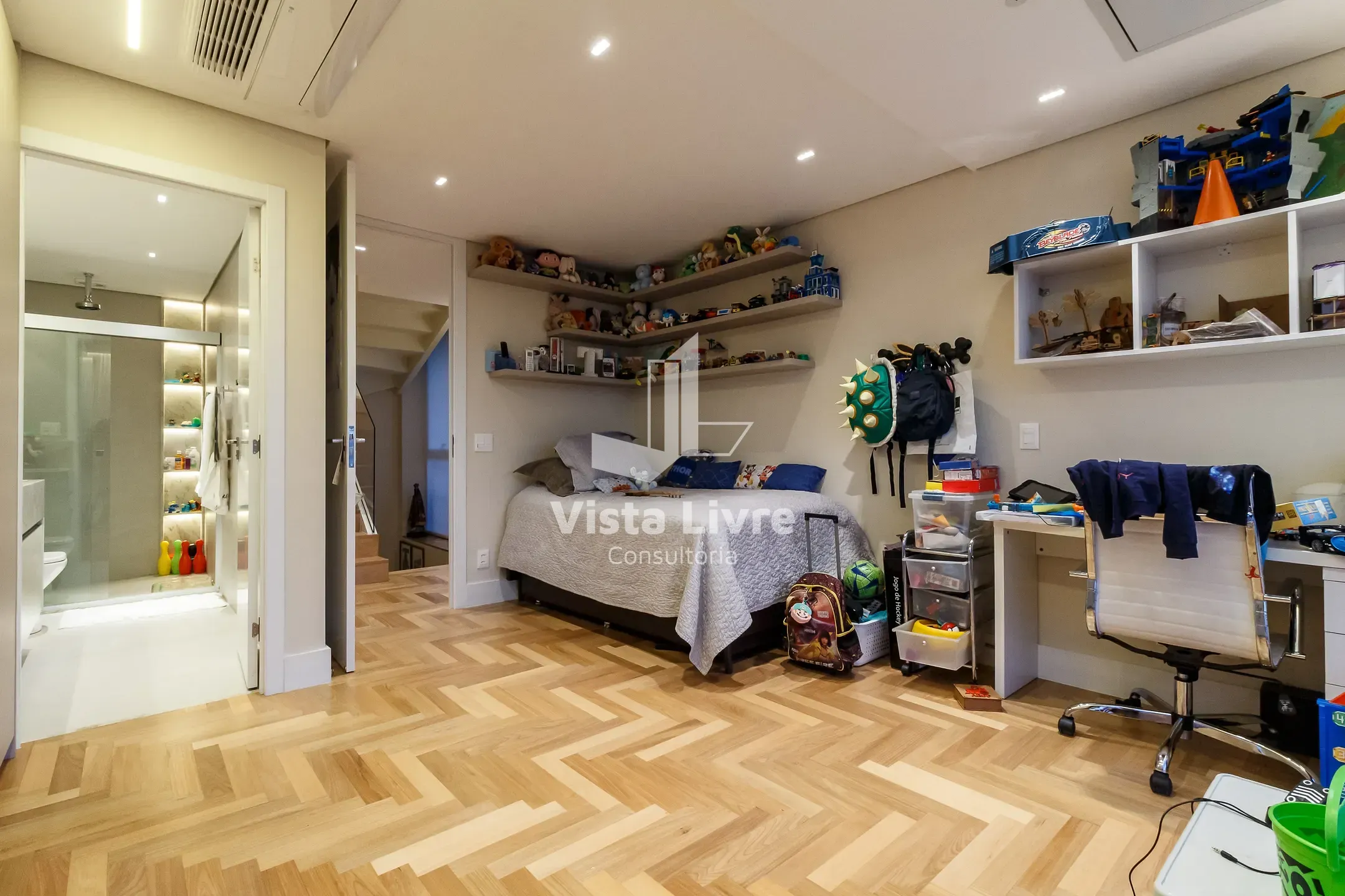 Apartamento, 3 quartos, 300 m² - Foto 39