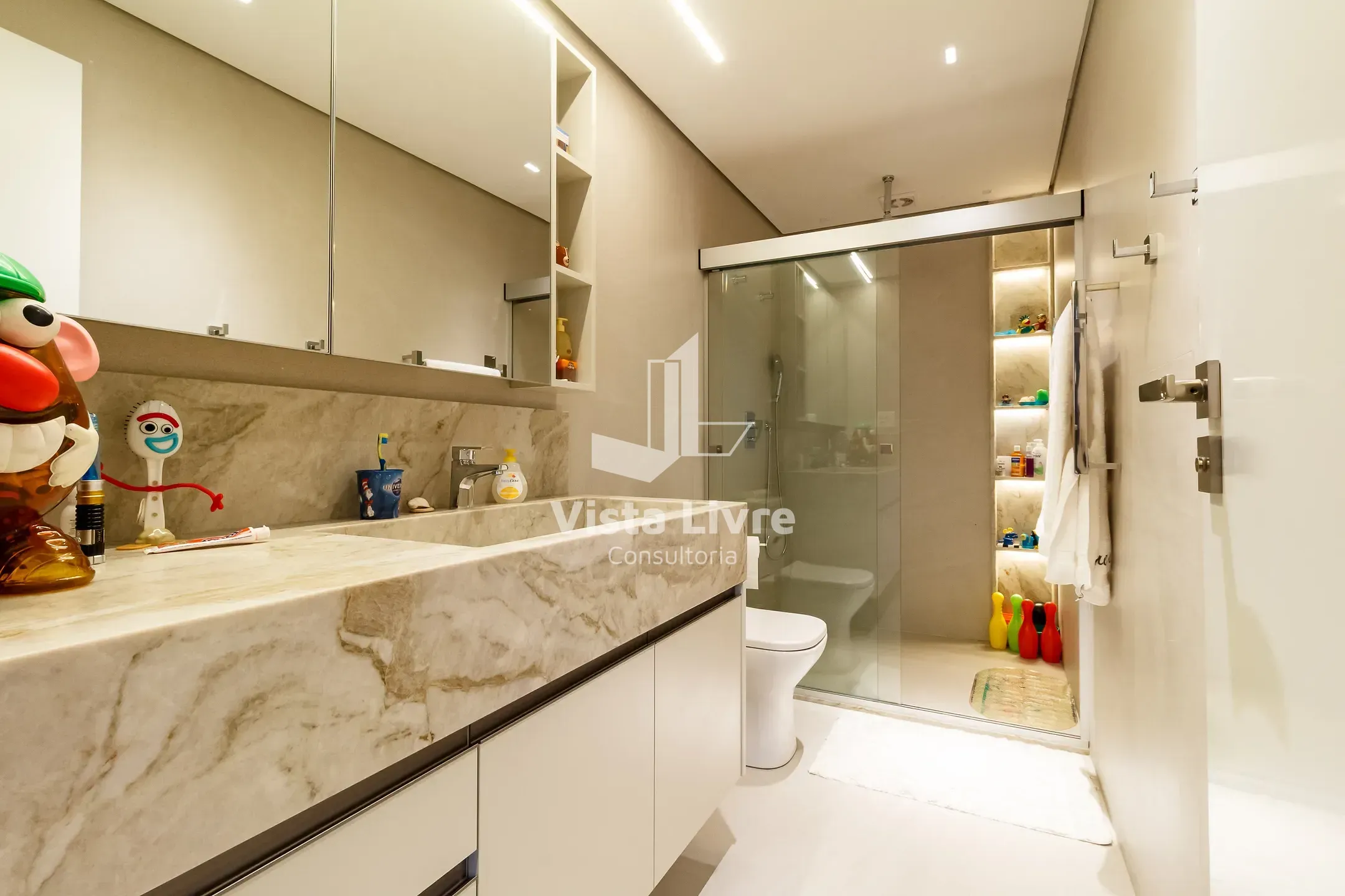 Apartamento, 3 quartos, 300 m² - Foto 50