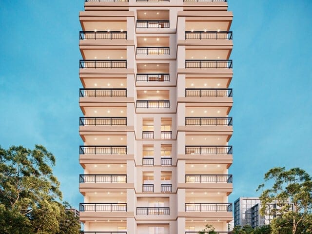 Foto do Apartamento - Apartamento à venda 2 Quartos 52.65M² Vila Matilde São Paulo - SP | Domo Vila Matilde - Breve Lançamento | Lares e Andares Imóveis