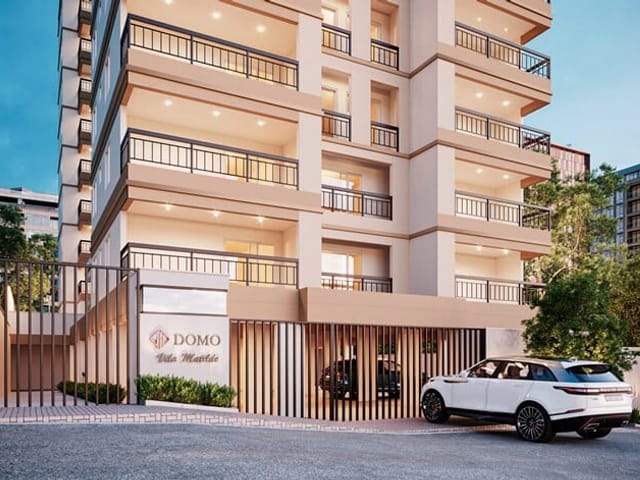 Foto do Apartamento - Apartamento à venda 2 Quartos 52.65M² Vila Matilde São Paulo - SP | Domo Vila Matilde - Breve Lançamento | Lares e Andares Imóveis