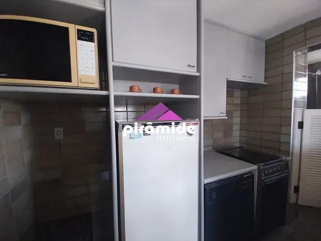 Apartamento 1 quarto e 1 banheiro, para alugar, no bairro Jardim São Dimas em São José dos Campos