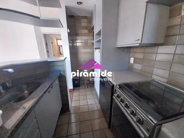 Apartamento 1 quarto e 1 banheiro, para alugar, no bairro Jardim São Dimas em São José dos Campos