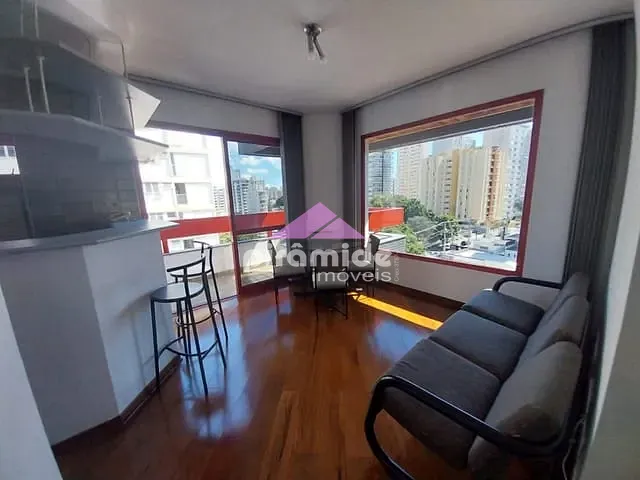 Apartamento 1 quarto e 1 banheiro, para alugar, no bairro Jardim São Dimas em São José dos Campos