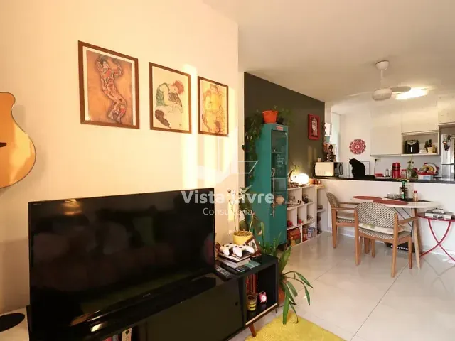 Apartamento com 70m² 3 quartos e 2 banheiros, à venda, no bairro Lapa em São Paulo