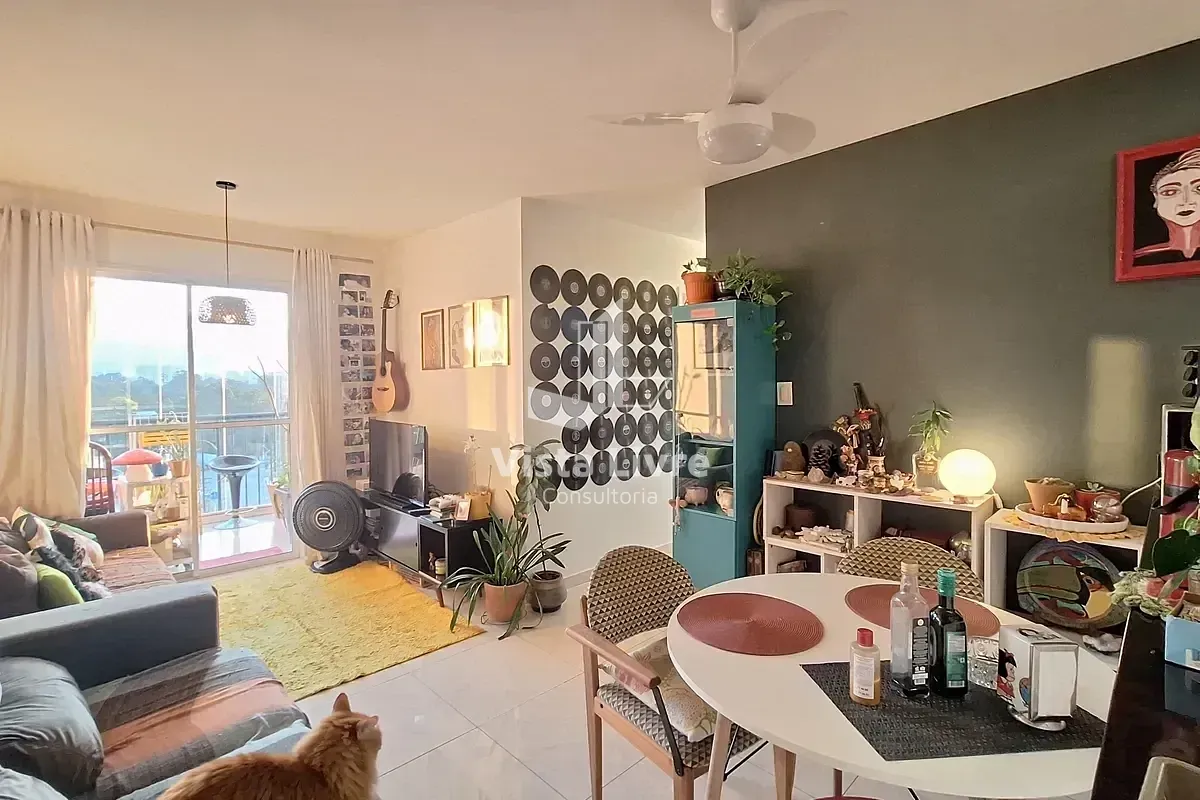 Apartamento, 3 quartos, 70 m² - Foto 3