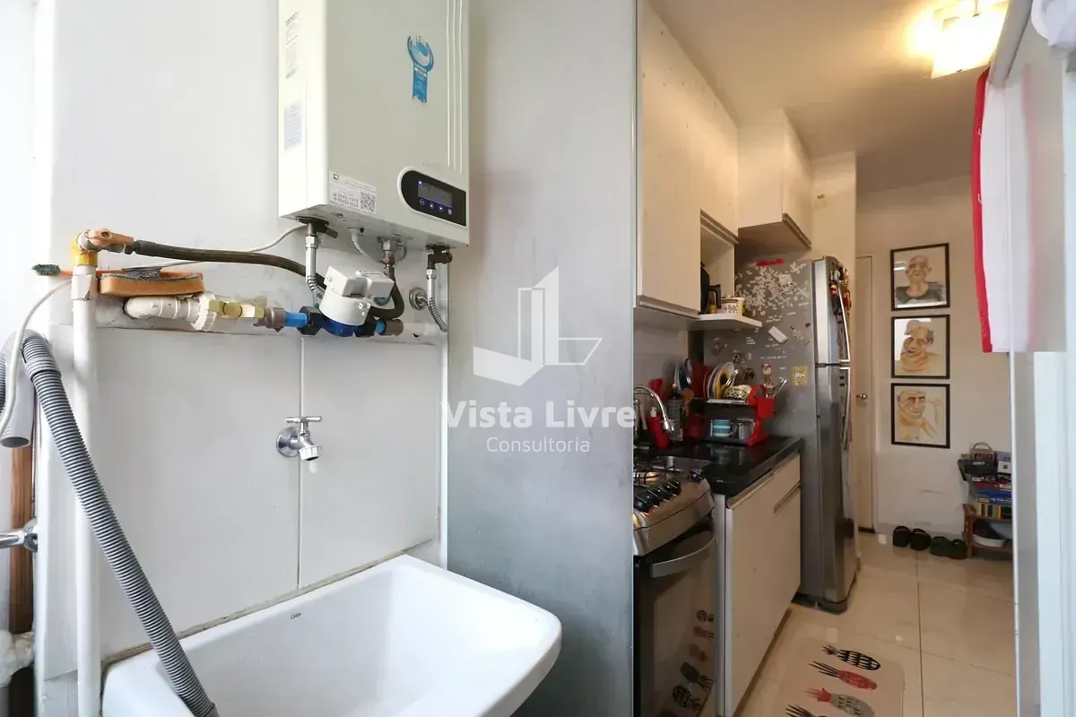 Apartamento, 3 quartos, 70 m² - Foto 10