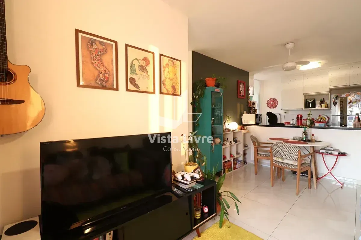 Apartamento, 3 quartos, 70 m² - Foto 4