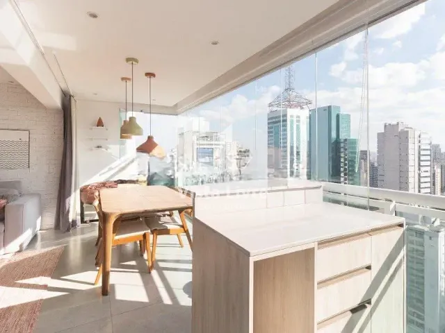 Apartamento com 75m² 2 quartos e 2 banheiros, à venda, no bairro Aclimação em São Paulo
