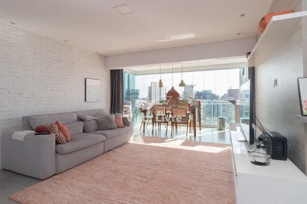 Apartamento, 2 quartos, 75 m² - Foto 1