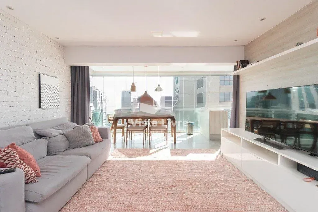 Apartamento, 2 quartos, 75 m² - Foto 2