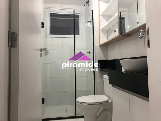 Apartamento 2 quartos e 1 banheiro, à venda, no bairro Jardim Santa Maria em Jacareí