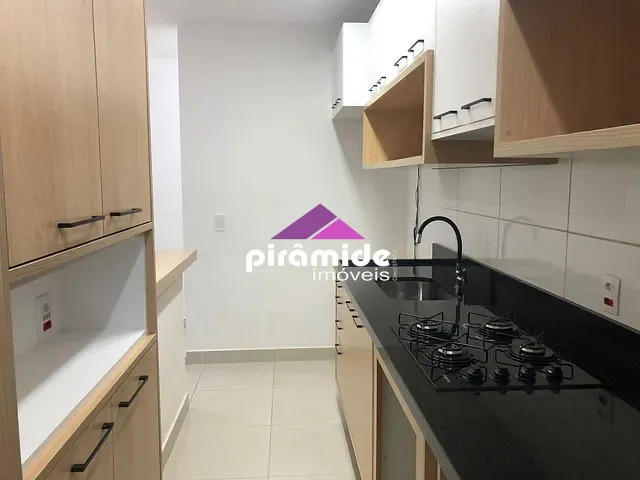 Apartamento 2 quartos e 1 banheiro, à venda, no bairro Jardim Santa Maria em Jacareí