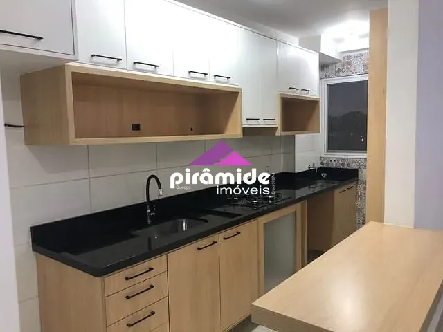 Apartamento 2 quartos e 1 banheiro, à venda, no bairro Jardim Santa Maria em Jacareí