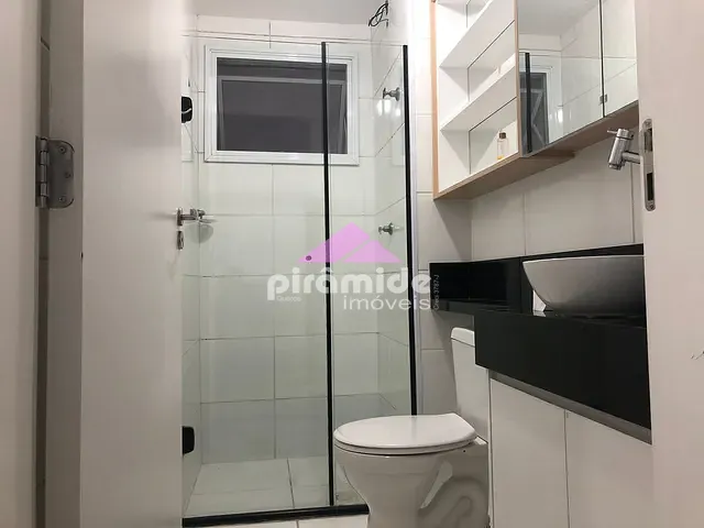 Apartamento 2 quartos e 1 banheiro, à venda, no bairro Jardim Santa Maria em Jacareí