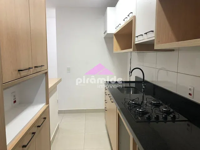 Apartamento 2 quartos e 1 banheiro, à venda, no bairro Jardim Santa Maria em Jacareí