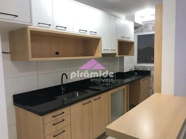 Apartamento 2 quartos e 1 banheiro, à venda, no bairro Jardim Santa Maria em Jacareí