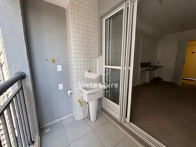 Apartamento com 42m² 2 quartos e 1 banheiro, à venda, no bairro Lapa em São Paulo