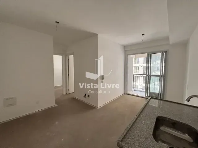 Apartamento com 42m² 2 quartos e 1 banheiro, à venda, no bairro Lapa em São Paulo