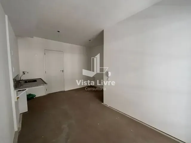 Apartamento com 42m² 2 quartos e 1 banheiro, à venda, no bairro Lapa em São Paulo