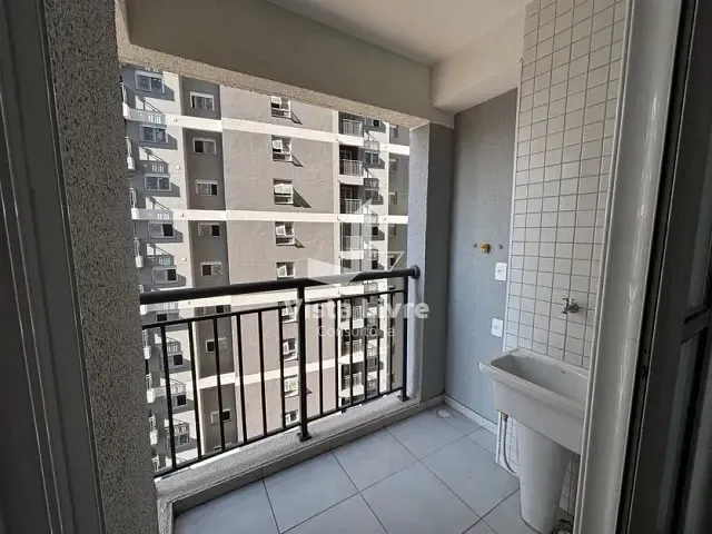 Apartamento com 42m² 2 quartos e 1 banheiro, à venda, no bairro Lapa em São Paulo