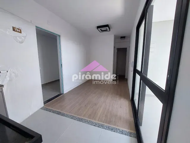 Apartamento 2 quartos e 1 banheiro, à venda, no bairro Loteamento Floresta em São José dos Campos