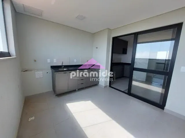 Apartamento 2 quartos e 1 banheiro, à venda, no bairro Loteamento Floresta em São José dos Campos