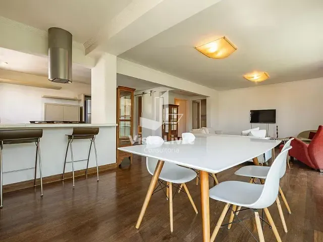 Apartamento com 128m² 2 quartos e 2 banheiros, à venda, no bairro Pinheiros em São Paulo