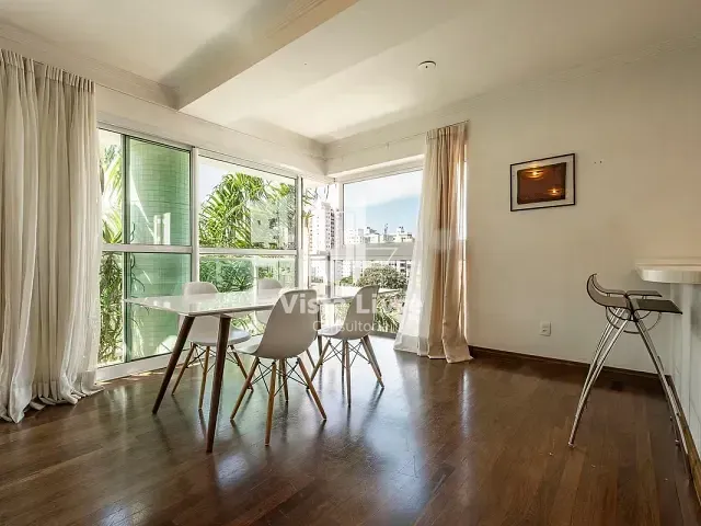 Apartamento com 128m² 2 quartos e 2 banheiros, à venda, no bairro Pinheiros em São Paulo