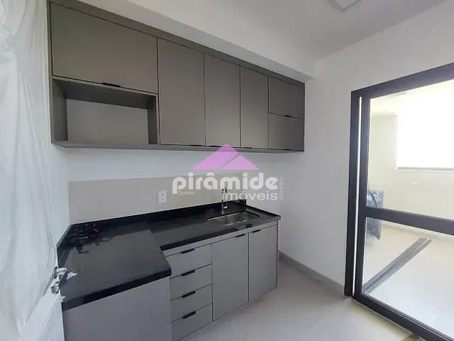 Apartamento 2 quartos e 1 banheiro, à venda, no bairro Loteamento Floresta em São José dos Campos
