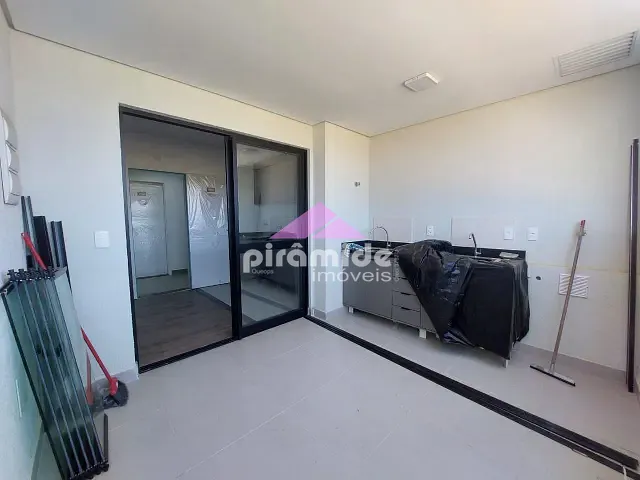 Apartamento 2 quartos e 1 banheiro, à venda, no bairro Loteamento Floresta em São José dos Campos