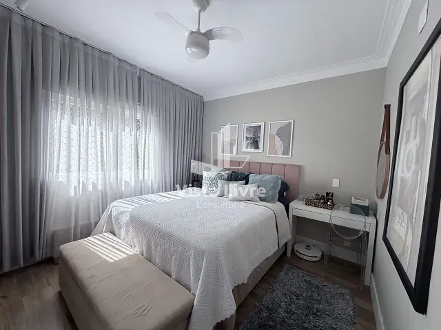 Apartamento com 110m² 3 quartos e 3 banheiros, à venda, no bairro Alphaville em Santana de Parnaíba