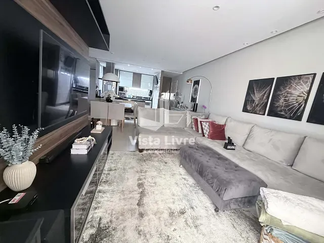 Apartamento com 110m² 3 quartos e 3 banheiros, à venda, no bairro Alphaville em Santana de Parnaíba