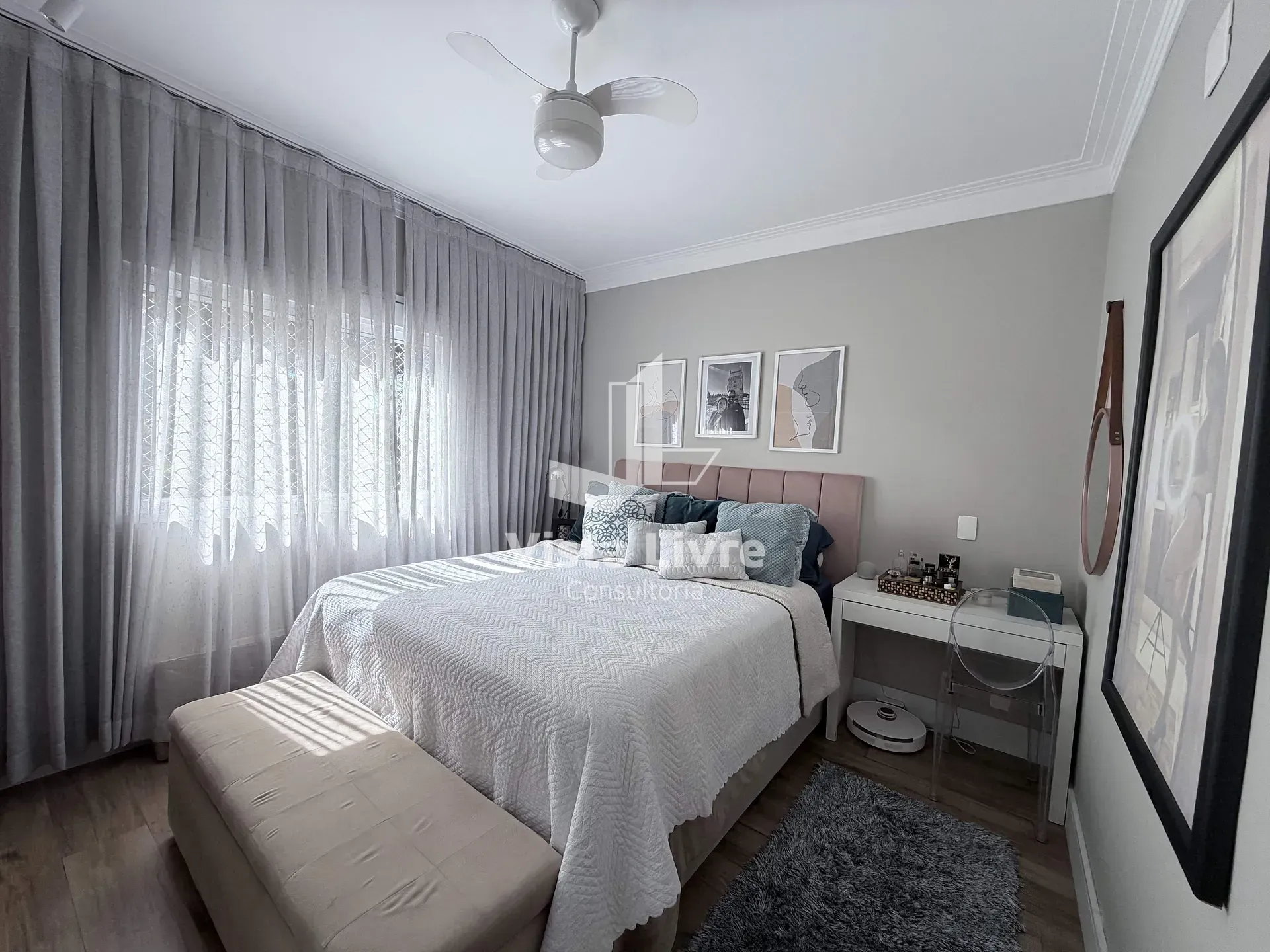 Apartamento, 3 quartos, 110 m² - Foto 4