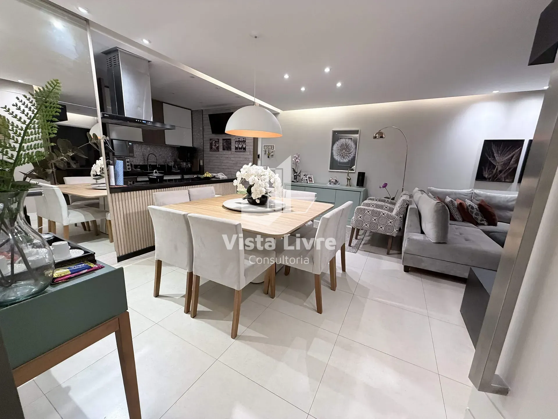Apartamento, 3 quartos, 110 m² - Foto 2