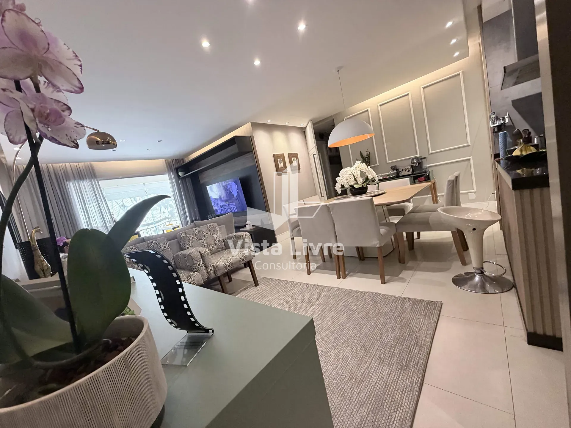 Apartamento, 3 quartos, 110 m² - Foto 1