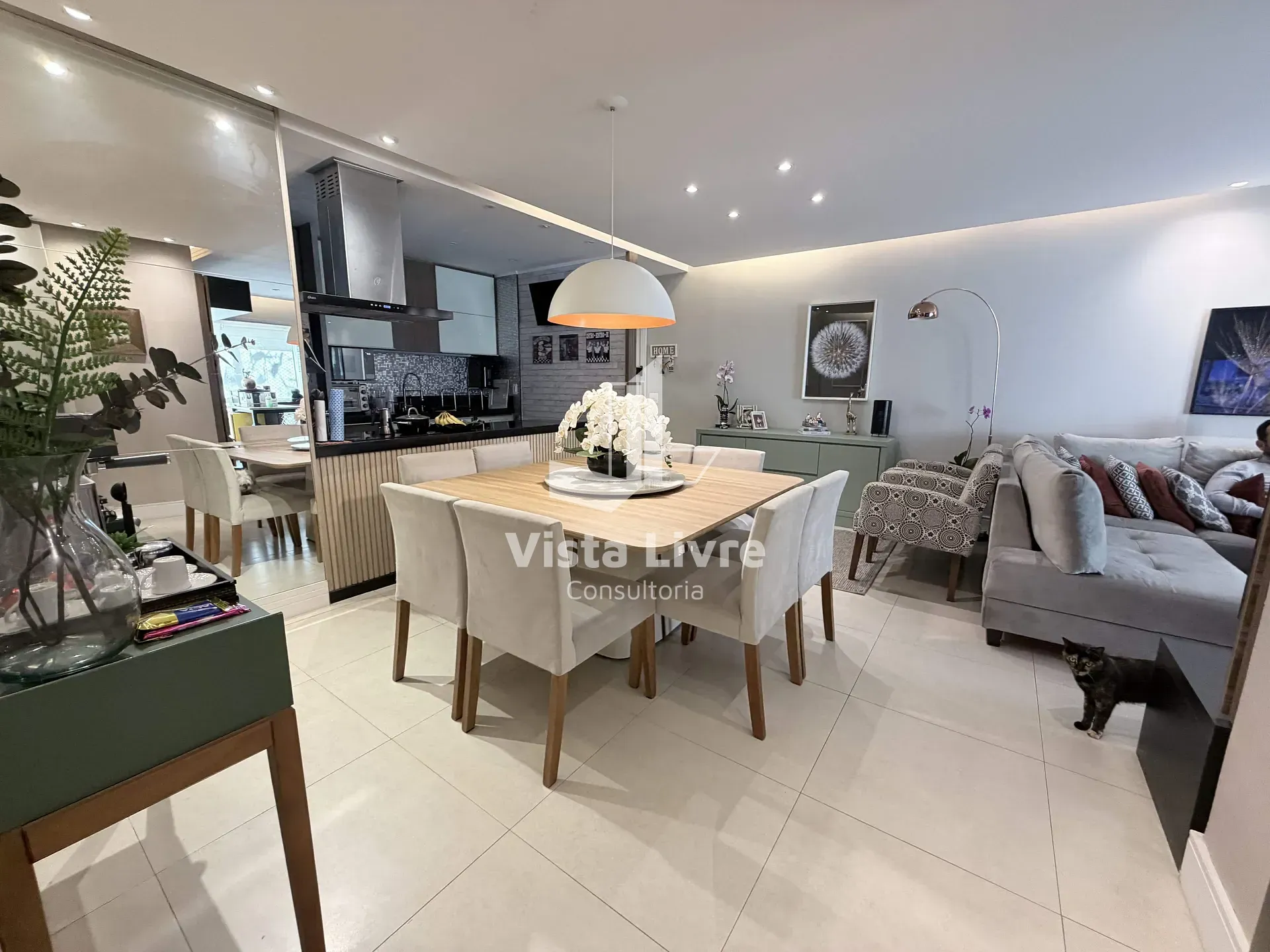 Apartamento, 3 quartos, 110 m² - Foto 3