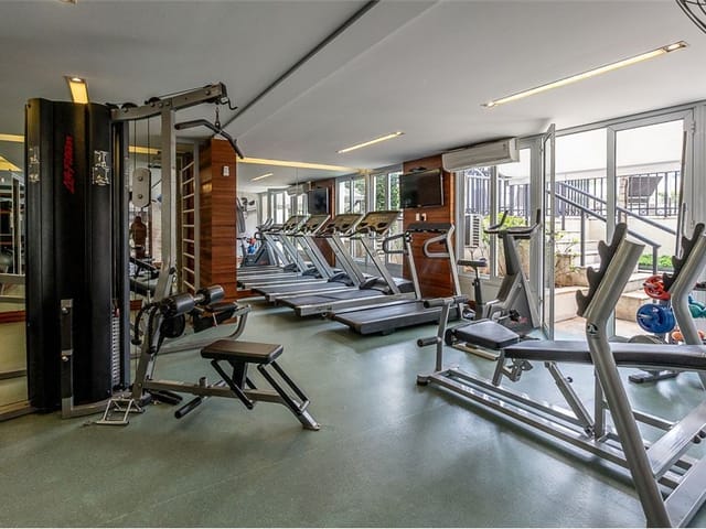 Foto do Apartamento - Apartamento à venda 3 Quartos 3 Suites 4 Vagas 180M² Vila Nova Conceição São Paulo - SP | Lares e Andares Imóveis