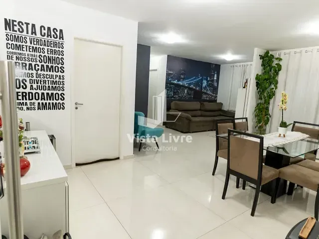 Apartamento com 74m² 2 quartos e 2 banheiros, à venda, no bairro Jaguaribe em Osasco