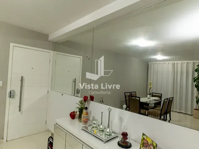 Apartamento com 74m² 2 quartos e 2 banheiros, à venda, no bairro Jaguaribe em Osasco