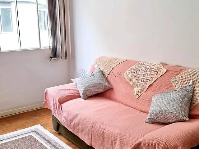 Apartamento 1 quarto e 1 banheiro, à venda, no bairro República em São Paulo
