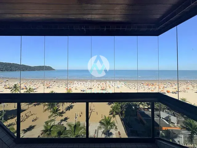 Apartamento 2 quartos e 1 banheiro, para alugar, no bairro Canto do Forte em Praia Grande