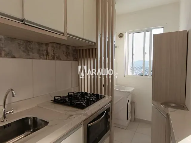 Apartamento 2 quartos e 1 banheiro, para alugar, no bairro São Vicente 605 em Itajaí