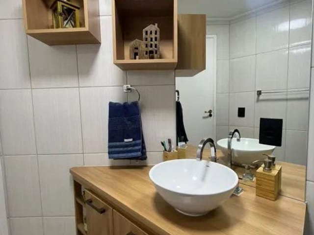 Apartamento com 52m² 2 quartos e 1 banheiro, à venda, no bairro Vila Bela em São Paulo