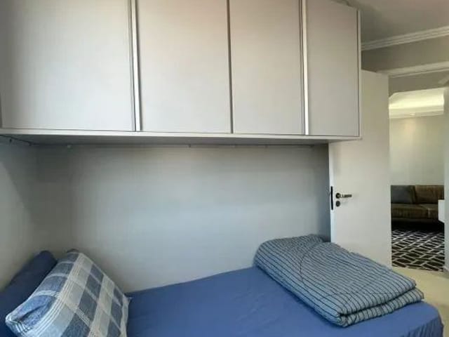 Apartamento com 52m² 2 quartos e 1 banheiro, à venda, no bairro Vila Bela em São Paulo