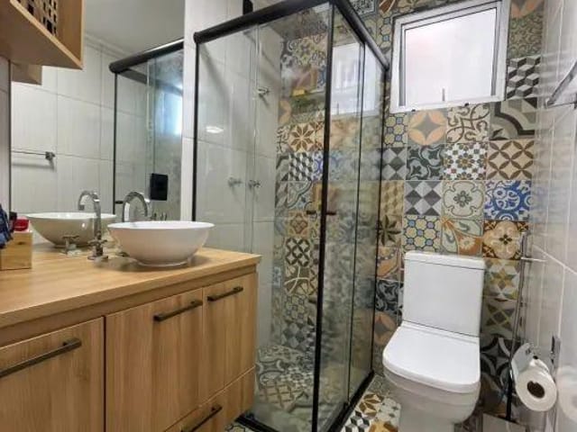 Apartamento com 52m² 2 quartos e 1 banheiro, à venda, no bairro Vila Bela em São Paulo