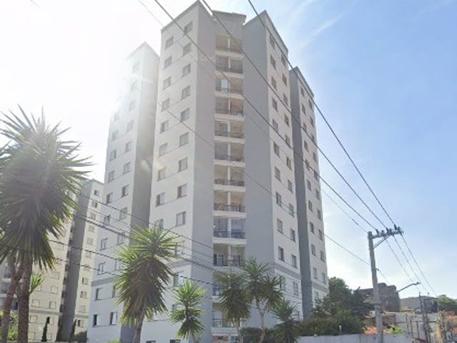 Apartamento com 52m² 2 quartos e 1 banheiro, à venda, no bairro Vila Bela em São Paulo