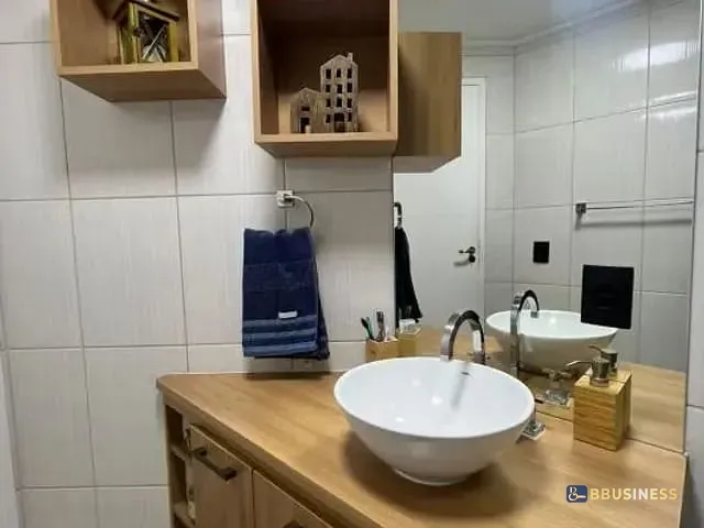 Apartamento com 52m² 2 quartos e 1 banheiro, à venda, no bairro Vila Bela em São Paulo